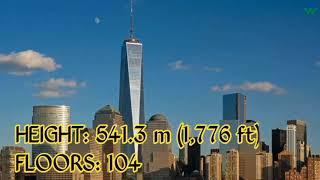 TOP 10 tallest building in the world