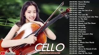 Top 30 Cello Cover Popular Songs 2020 - Best Instrumental Cello Covers All Time