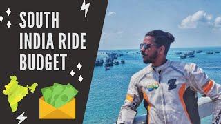 Hyderabad To South India Ride Budget || How do i plan a Ride
