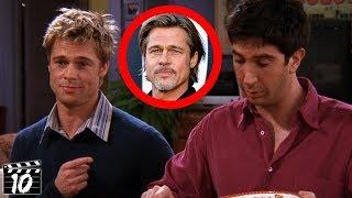 Top 10 Celebrities You Forgot Appeared On Friends