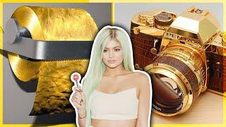 Top 10 Expensive Things Owned By KYLIE JENNER BILLIONAIRE