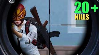 Power of AWM | Can I HIT him? | PUBG MOBILE