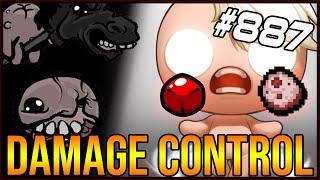 DAMAGE CONTROL - The Binding Of Isaac: Afterbirth+ #887