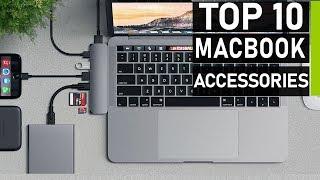 Top 10 Best MacBook Pro & Air Accessories in 2020