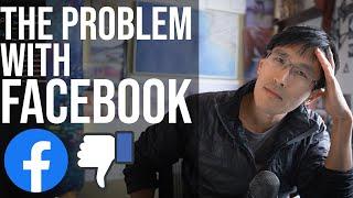 The problem with Facebook: "The Audience Problem" (and what they don't want you to know)