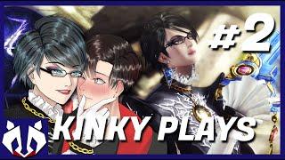 BAYONETTA 3 PREPARATION | Bayonetta 2 HARD MODE COMBOS - Chapter 1 City of Genesis