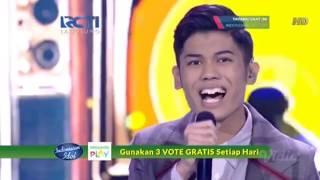 Nuca - Story Of My Life (One Direction) - SPEKTA SHOW TOP 4 - Indonesian Idol 2020