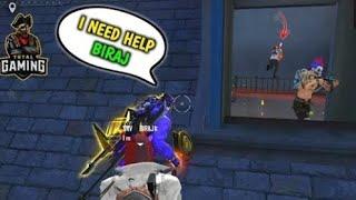 free fire top 10 place tips and trick