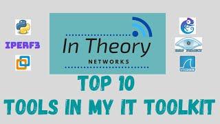 Top 10 Tools in my IT Toolkit