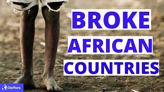 Top 10 Poorest Countries in Africa 2020