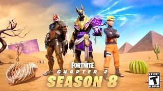 Fortnite SEASON 8 - The FINAL 5 Days