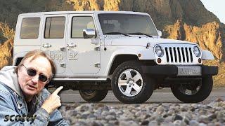 The Truth About Buying a New Jeep