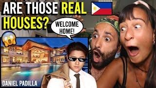 MOST Expensive FILIPINO CELEBRITY HOUSES  you WON'T Believe exist!