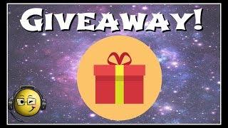 Giveaway 32: Anything you want up to $30 Value (2 Winners) for November 30!