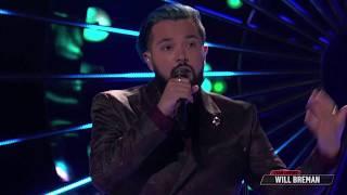 Will Breman Top 10 Performance Part 1 - The Voice 2019