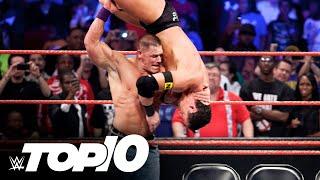 Chaotic & creative chair attacks: WWE Top 10, Oct. 18, 2020