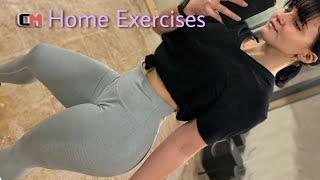 COMPLETE AND TOP EXERCISES AT HOME