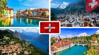 Top 10 Best Places to Visit in Switzerland