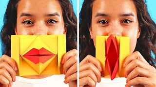 25 PAPER TOYS THAT ARE SO EASY TO MAKE