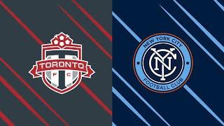 Highlights | Toronto FC vs. New York City FC