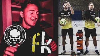 Street Footballer REACTS to FREEKICKERZ Futsal Top 10 boots 2020