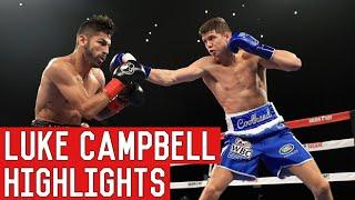 “Cool Hand” Luke Campbell - Highlights