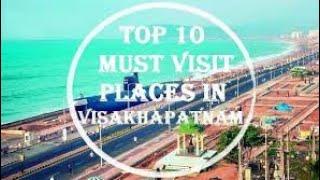 #vizag #vishkapatnam #touristplace vizag top 10 tourist place for visiting