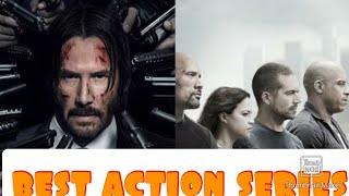 Top 10 Hollywood action series of all time