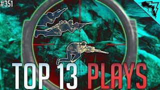 SNIPER'S DREAM - WARZONE TOP 13 PLAYS (WBCW 351)
