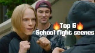 Top 10 school fight scene in movie