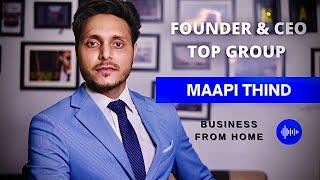 MAAPI THIND TOP GROUP INTRODUCTION