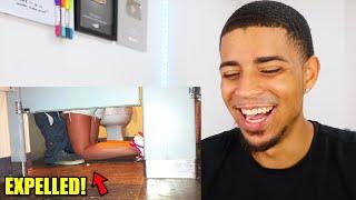 Top 10 STUDENTS Who Got EXPELLED! (Kids Vs. Teachers, Caught Cheating) 