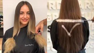 Top 10 Trending Haircut Ideas For Women | Amazing Hair Transformation | LIFOB