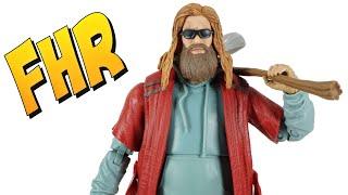 Marvel Legends - Endgame (Bro) Thor Build a Figure - Action Figure Review