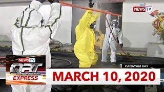 QRT Express: March 10, 2020 [HD]