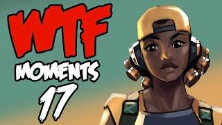 Valorant WTF Moments 17 | Highlights & Funny Fails (TenZ, Hiko, POACH)