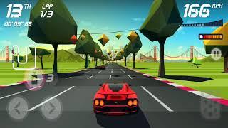 Horizon Chase - World Tour - Car Games 2020! (Android-iOS) Gameplay