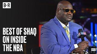 Shaq Is Straight Comedy | Best Moments on Inside The NBA