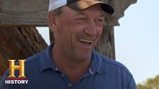 Swamp People: TROY WANTS BIG GATORS IN THE BOATS (Season 11) | History