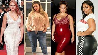 Top 10 Famous Plus Size Models In The World - 2020