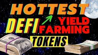 DON’T MISS OUT ON THE HOTTEST YIELD FARMING TOKEN!!!