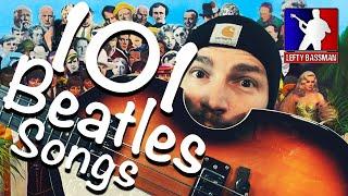 101 Beatles Bass Lines