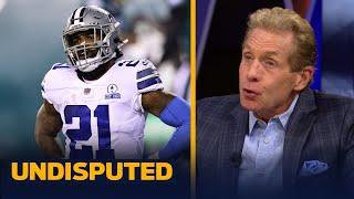 I just don't see the same guy in Zeke, he's lost his explosion & burst — Skip | NFL | UNDISPUTED