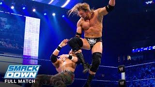 FULL MATCH - Triple H vs. John Morrison – Tables Match: SmackDown, January 9, 2009