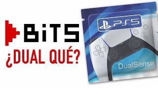 BITS: Dual Sense, el nuevo control de PlayStation 5: ¿mala idea?