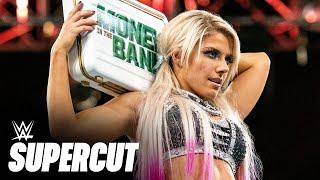 Every Money in the Bank contract holder: WWE Supercut