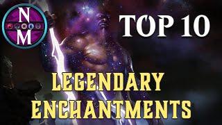 MTG Top 10: Legendary Enchantments