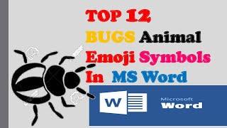 TOP 12 Bugs 