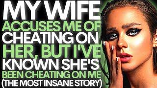 Wife Cheats On Her Husband for 10 Years - Surprise At The End (Reddit Cheating)