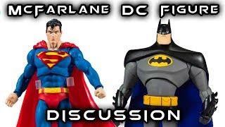 McFarlane Toys DC Action Figure Line Discussion